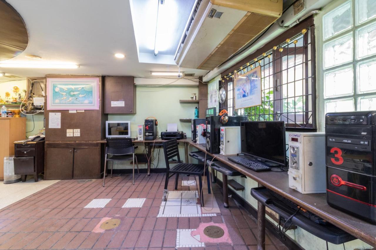 曼谷 7号持有人旅馆酒店 外观 照片